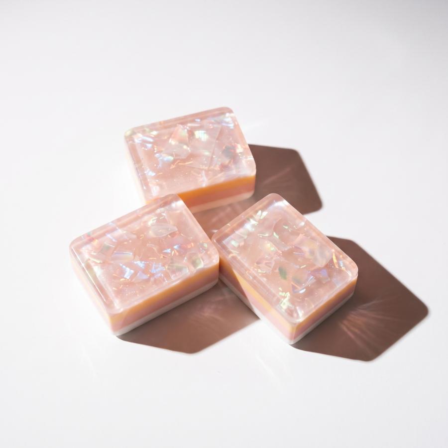 Blush Grove Mahjong Tiles 4