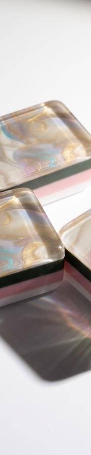 Opal Mist Mahjong Tiles — photo 5