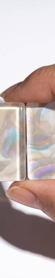 Opal Mist Mahjong Tiles — photo 4