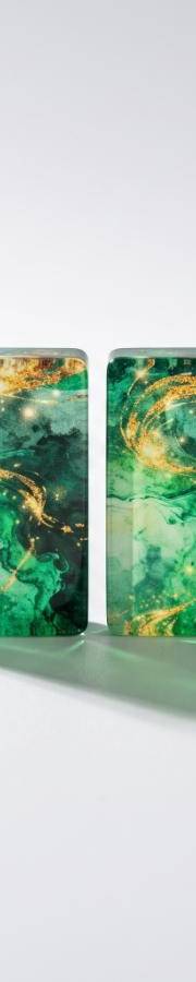 The Emerald Vein Mahjong Tiles — photo 4