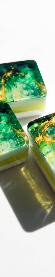 The Emerald Vein Mahjong Tiles — photo 3